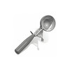 Crestware Disher,2 3/4 in Bowl W,#8 Scoop D08 Crestware Disher,2 3/4 in Bowl W,#8 Scoop D08