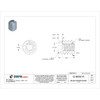E-Z Lok Thread Insert,Stl,6-32,9/32 L,Pk10 329-006-PK10