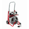 Ridgid Drain Cleaning Machine, Corded, 165 RPM 52363