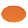 Grote Reflector, Stick-On, Yellow, Round, Dia 3 In 40053