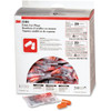 3m Disposable Uncorded Ear Plugs, Foam, Bullet Shape, NRR 29 dB, M, Orange, 200 Pairs 29008