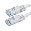 Monoprice Patch Cord,Cat 5e,Booted,White,3.0 ft. 133