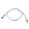 Monoprice Ethernet Cable,Cat 5e,White,3 ft. 133
