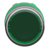 Schneider Electric Illuminated Push Button Operator, 22 mm, Green ZB5AH033