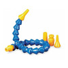 Hose Assembly, 13 in with Fittings: 1/2 in Hose Inside Dia, Acetal Copolymer