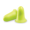 E-A-Rsoft FX Disposable Foam Ear Plugs, Bell Shape, 33 dB, Yellow, 200 PK