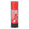 Threadlocker, LOCTITE 268, Red, High Strength, Solid, 0.67 oz Stick