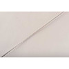 Key Reel, Chrome, Stainless Steel Chain, Chrome Texture  0005-011