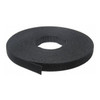 Velcro Brand No Adhesive, 75 ft, 1/2 in W, Black 189755
