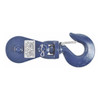 Snatch Block, Wire Rope, 3/8 in Max Cable Size, 6,000 lb Max Load, Painted