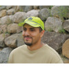 Ergodyne Baseball Hat,Hi-Vis Lime,Universal 23239