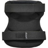 Ergodyne Wide Soft Cap Knee Pad - H And LBlack,PR 230HL