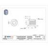 E-Z Lok 303-3-PK5