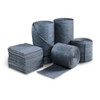 Brady Sorbent Roll, 49 gal, 30 in x 150 ft, Universal, Gray, Polypropylene MRO30