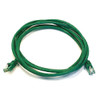 Monoprice Ethernet Cable,Cat 6,Green,7 ft. 2303