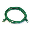 Monoprice Patch Cord,Cat 6,Booted,Green,7.0 ft. 2303
