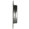 Raco Fixture Cover, 1 Gang, Galvanized steel, Square Box Type 759