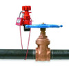 Brady Ball Valve Lockout,Fits Handle Sz 1-3-4 51392