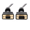 Monoprice ComputerVideoCableExtension,Black,10ft L 88
