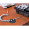 Master Caster Grommet,Desk,3 1-8 In Dia,1 1-8 In H,Blk 00203