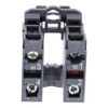Schneider Electric Contact Block,1NO + 1NC Slow Break,22mm ZB5AZ105