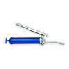 Lever Grease Gun Handle, Rigid Pipe, 28 Strokes per oz, 16 oz Bulk Capacity