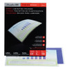 Gbc Heat Laminating Pouches,11-1-2x9in,PK100 3200715CF