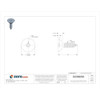 Tamper-Pruf Screws 91860