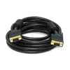 Monoprice Computer Cord,SVGA (HD15) M to M,15ft 3622