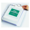 C-Line Products Sheet Protector,Nonglare,PK50 62038