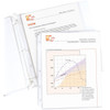 C-Line Products Sheet Protector,Nonglare,PK50 62038
