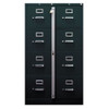 Abus File Cabinet Locking Bar,34 1-16 in H ABUS File Bar 3 Ft