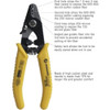 Jonard Tools 6" Fiber Optic Cable Stripper, Insulated JIC-375