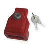 Velvac Glad Lock Assembly,Keyed Alike 035150