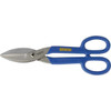 Irwin Tinners Snips,Straight,10 In 22010