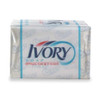 Ivory Body Soap, Fragrance Free, White, 3.1 oz, Deodorizing, Wrapped 12364