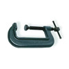Wilton C-Clamp,6",Steel,Extra HD,11,250 lb. 106