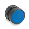 Schneider Electric Push Button operator, 22 mm, Blue ZB5AA6