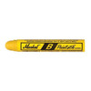 Markal Paint Crayon, Large Tip, Yellow Color Family, 12 PK 80221