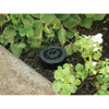 Lucky Line Key Hider, Black, Plastic, Sprinkler Key Hider 91901