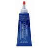 Anaerobic Anaerobic Gasket Maker, 50 mL, Red, Temp Range -65 to 300 Degrees F  51813