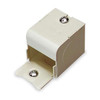 Legrand Entrance End Fitting,Ivory,Steel V2010A2