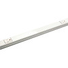 Legrand Entrance End Fitting,Ivory,Steel V2010A2