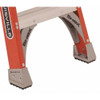 Louisville 6 ft Fiberglass Stepladder, 300 lb Capacity FS1506