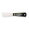Hyde Putty Knife, Flexible, 1-1/2", Carbon Steel 02100