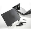 Officemate Wall File Back Plate-Hangers,Black 21729