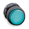 Schneider Electric Illuminated Push Button Operator, 22 mm, Green ZB5AH33