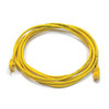 Monoprice Ethernet Cable,Cat 5e,Yellow,10 ft. 3392