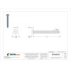 Tamper-Pruf Screws 31120