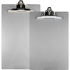 Manufacturer Varies 8-1-2" x 11" Clipboard, Silver 22517